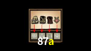 Descubra o Mundo do Cassino Online com 87a